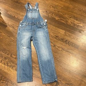 New without Tags Denim Overalls